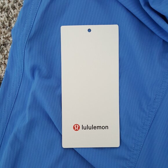 NEW Lululemon Dance Studio Mid-Rise Jogger Full Length Classic Fit Blue Pool 6 - Picture 13 of 13